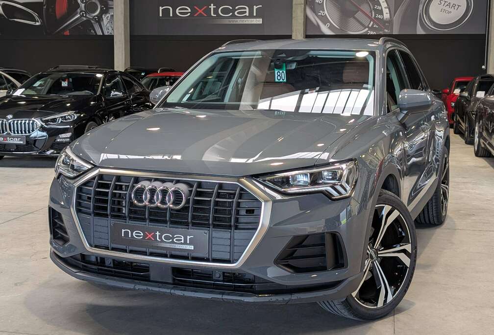 Audi 35TDi Advanced Stronic **VIRTUAL-CUIR-LED-CAMERA**