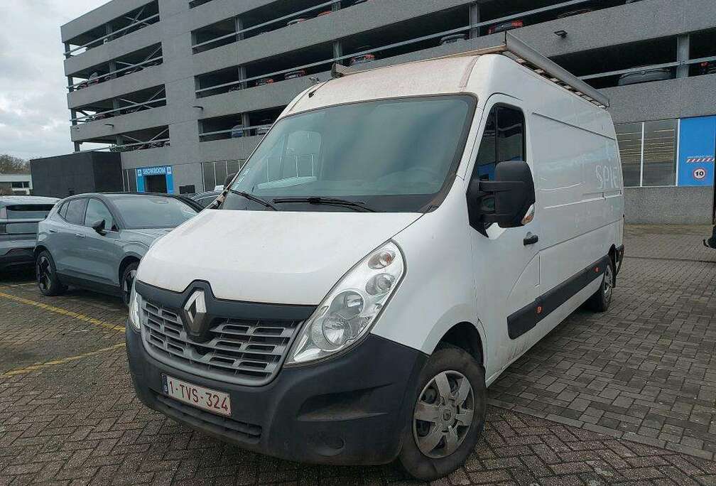 Renault 2.3 dCi 35 L3H2 Grand Confort