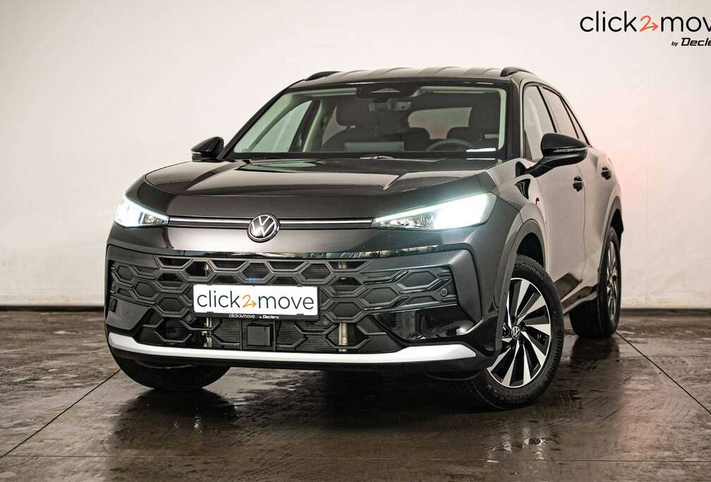 Volkswagen T-Roc 1.5 TSI ACT DSG Life + JA 17\