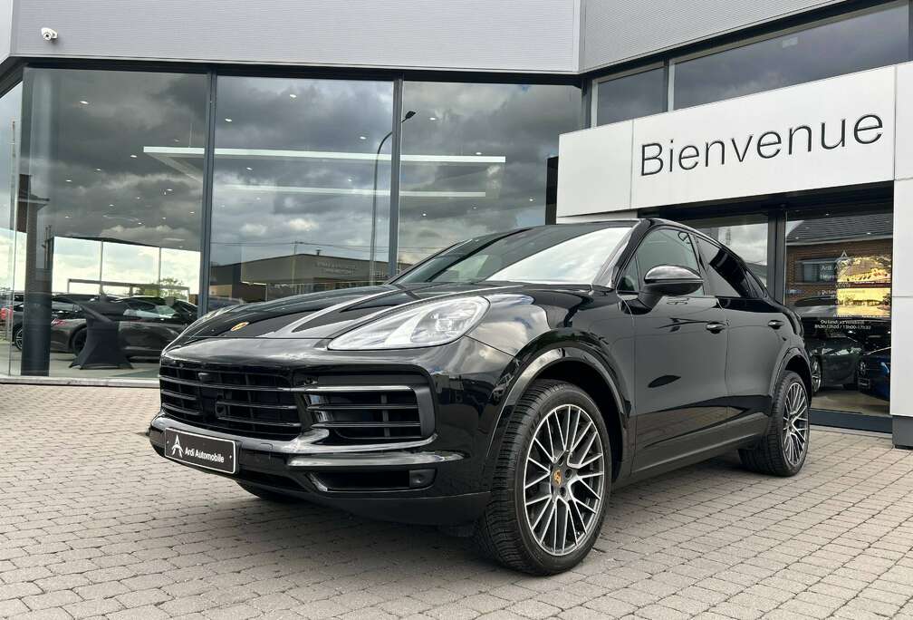 Porsche Coupé 3.0 Turbo V6 Tiptronic S *GARANTIE*CHRONO*