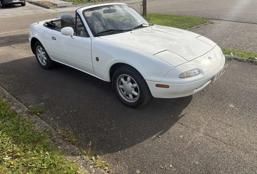 Mazda 1.6i 16v
