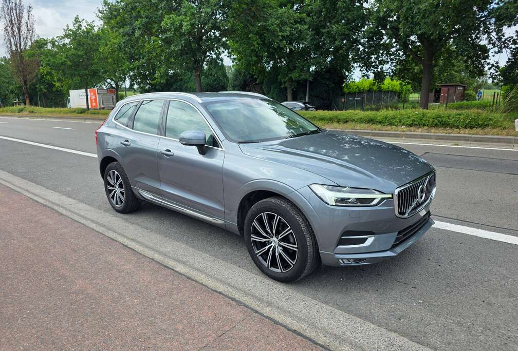 Volvo 2.0 D4 Inscription Geartronic AdBlue 1EIG. FULL OPTIES . IN PERFECTE STAAT