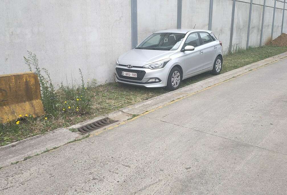 Hyundai 1.1 CRDi Trend