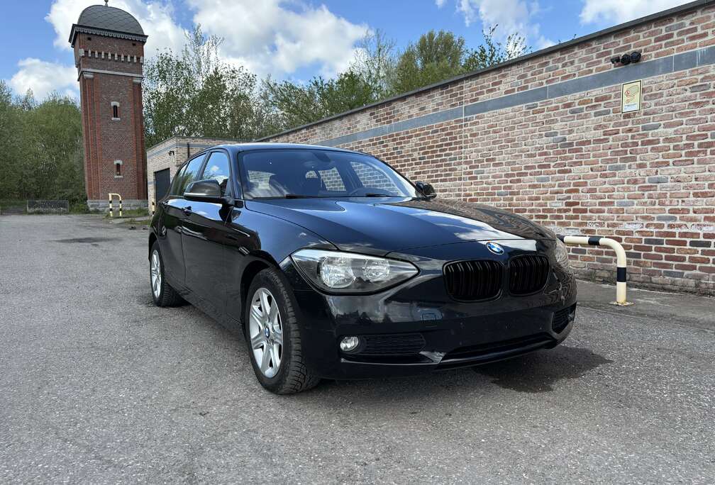 BMW dA Business Edition