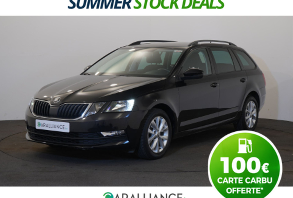 Skoda Ambition 1.0TSI PDCSmartlinkJA16Cruise