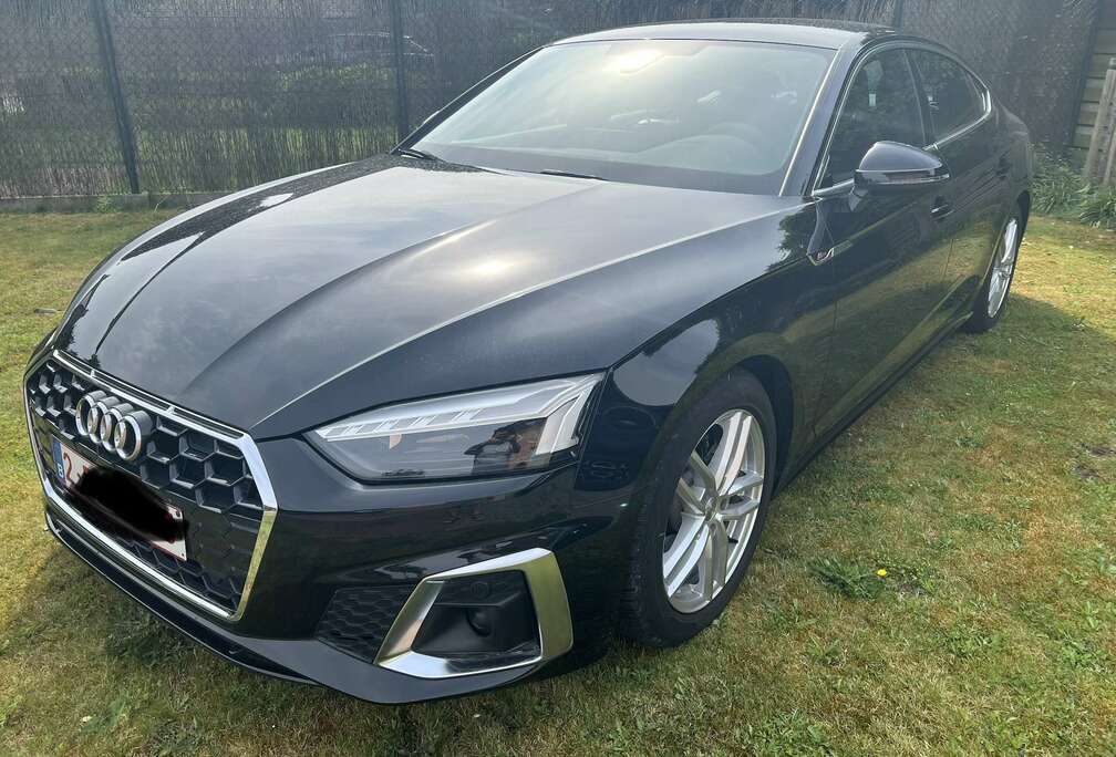 Audi Sportback 35 TFSI Benzine S line Stronic 11/23