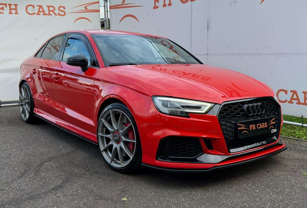 Audi 2.5 TFSI Quattro S tronic  *CAMERA*B&O SOUND*OZ RACING*VIRTUAL COCKPIT*ALCANTARA*FULL OPT*