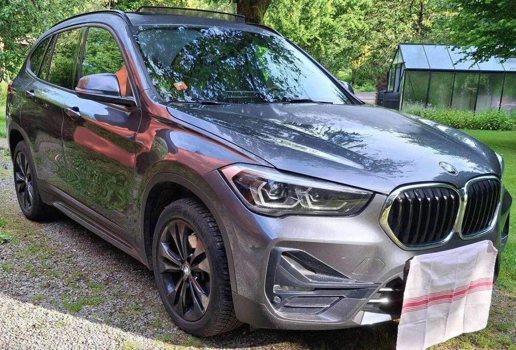 BMW X1 2.0iA xDrive20 OPF