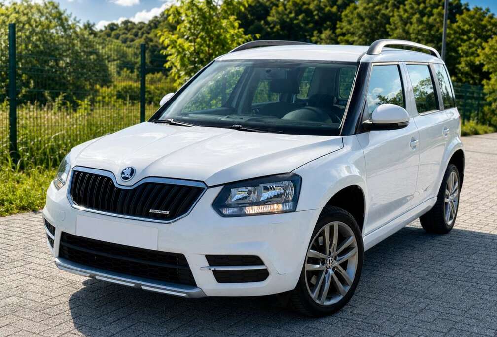 Skoda 1.6 TDI GreenLine