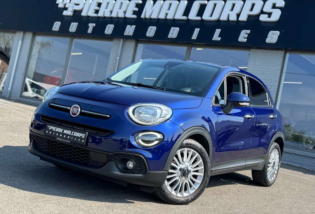 Fiat 1.0 T3 Urban / NAV / AIRCO / CAMERA / CARPLAY