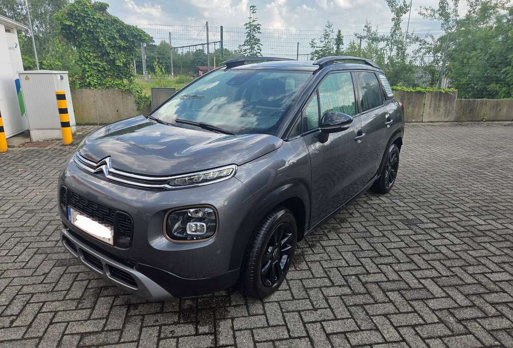 Citroen C3 Aircross 1.2 PureTech Origins S