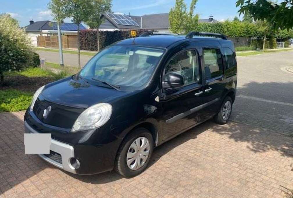 Renault 1.5 dCi Confort FAP (EU5)