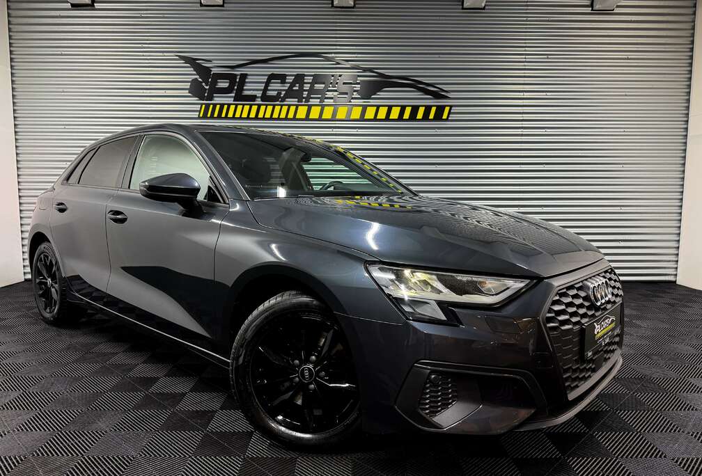 Audi A3 Sportback 35 TDi S line