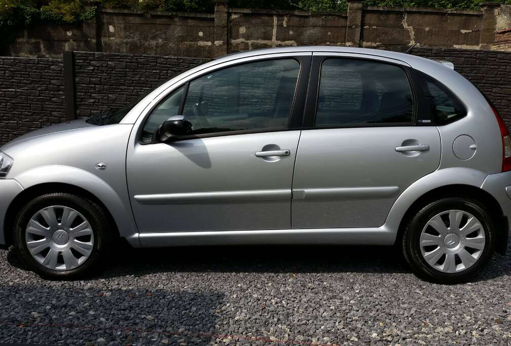 Citroen C3 1.4i Exclusive
