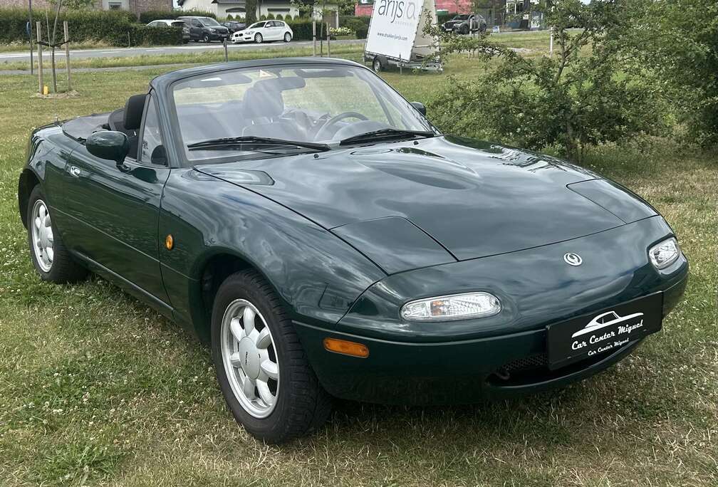 Mazda NA 1.6i 16V