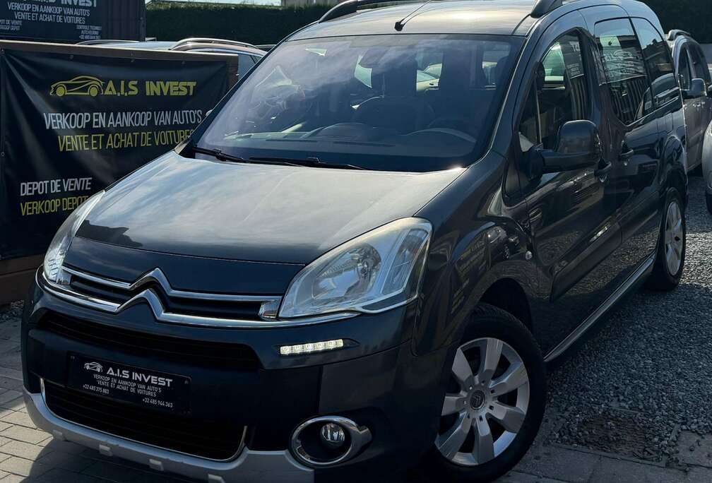 Citroen 1.6 HDi XTR