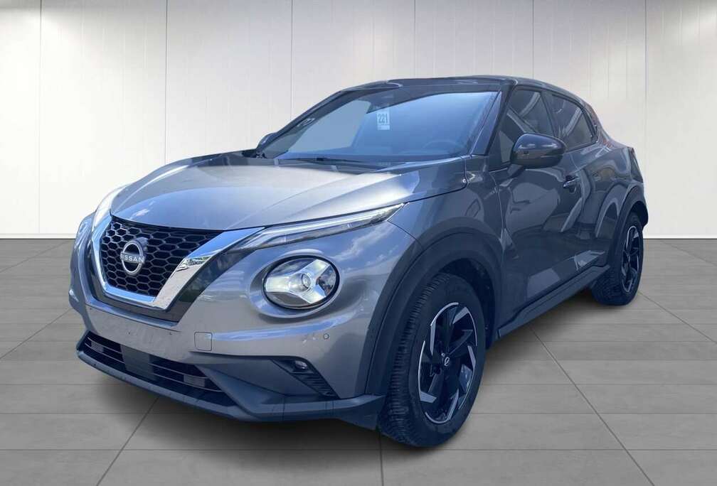 Nissan TEKNA verw Zetels+ Camera +ALU