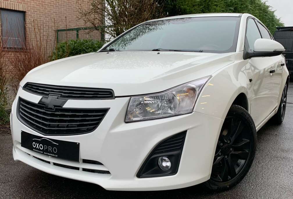 Chevrolet 2.0D 163CV / Boite Auto / Cuir / Camera / Cruise