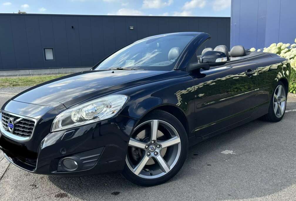 Volvo Cabriolet 2.4 D5 Momentum