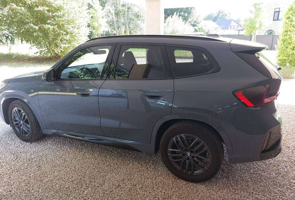 BMW X1 1.5iAS sDrive18
