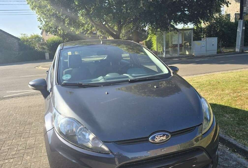 Ford Trend