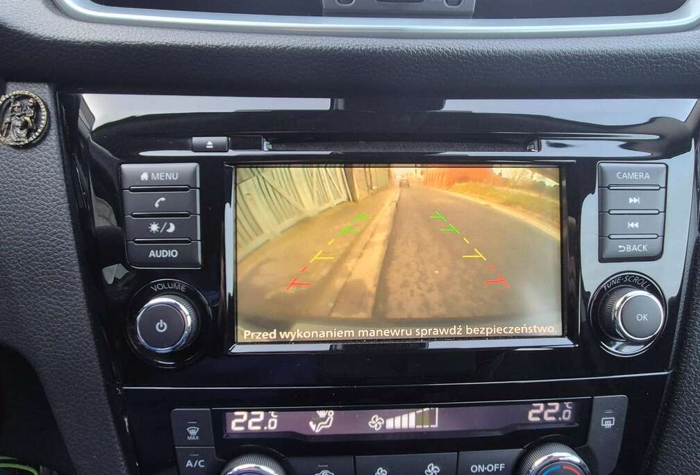 Nissan Qashqai 1.3 DIG-T DCT N-TEC