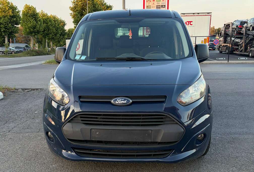 Ford transit connect 1.5d euro 6
