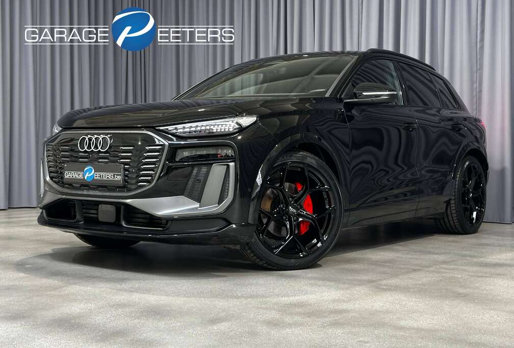 Audi 100 kWh 50 *S-LINE SPORTPAKKET*LUCHTVERING*MEMORYPAKKET*KEYLESS*MATRIX KOPLAMPEN*PASSENGERDISPLAY*