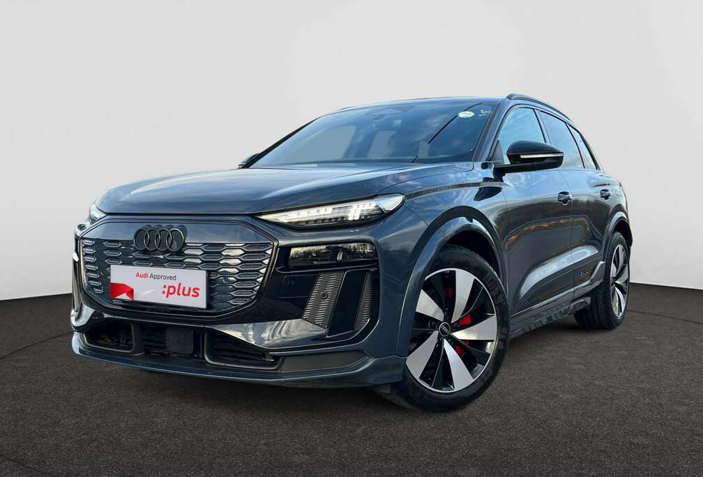 Audi Audi Q6 SUV S line e-tron quattro 285,00 kW