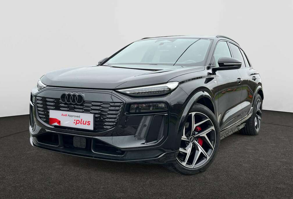 Audi e-Tron 100 kWh 55 Quattro S line