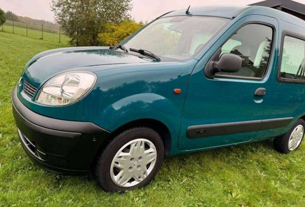 Renault Kangoo 1.5 dCi Expression
