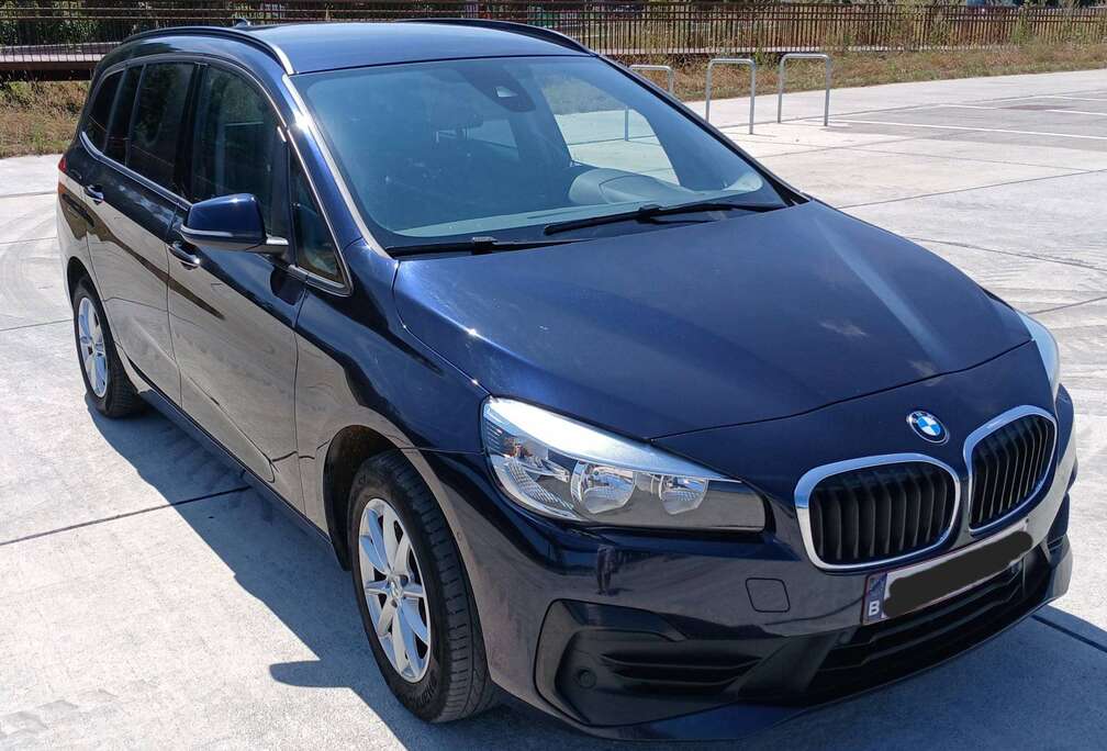 BMW 218i Gran Tourer