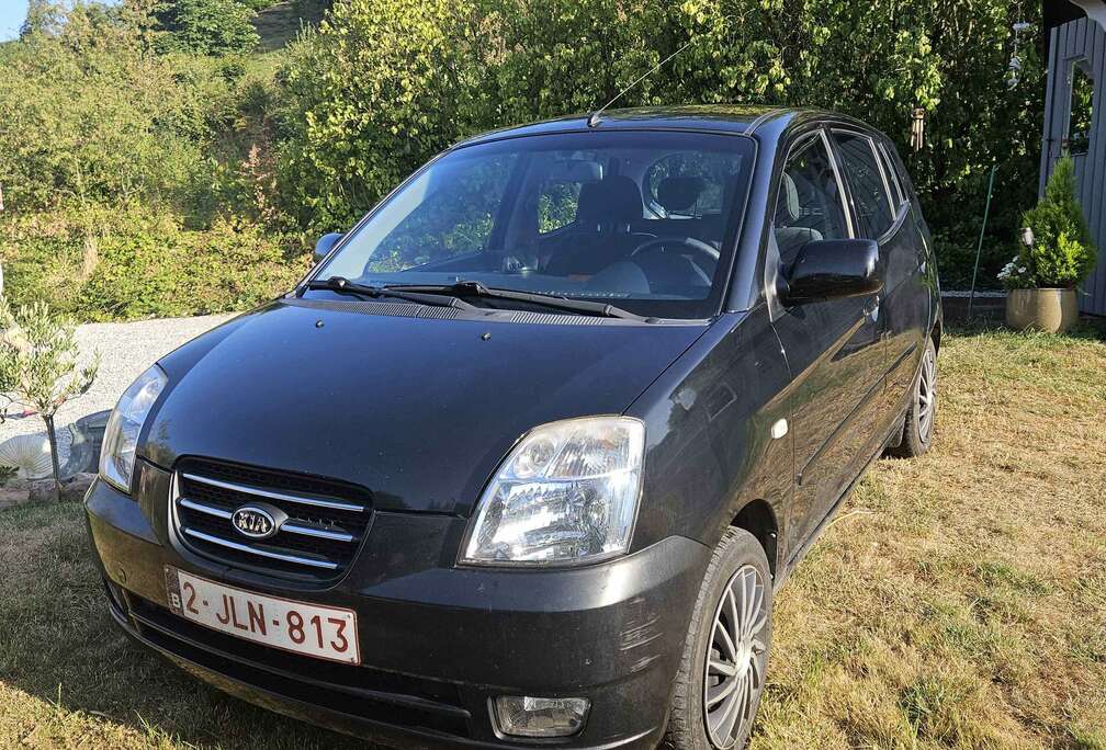 Kia Picanto 1.0i 12v MP3