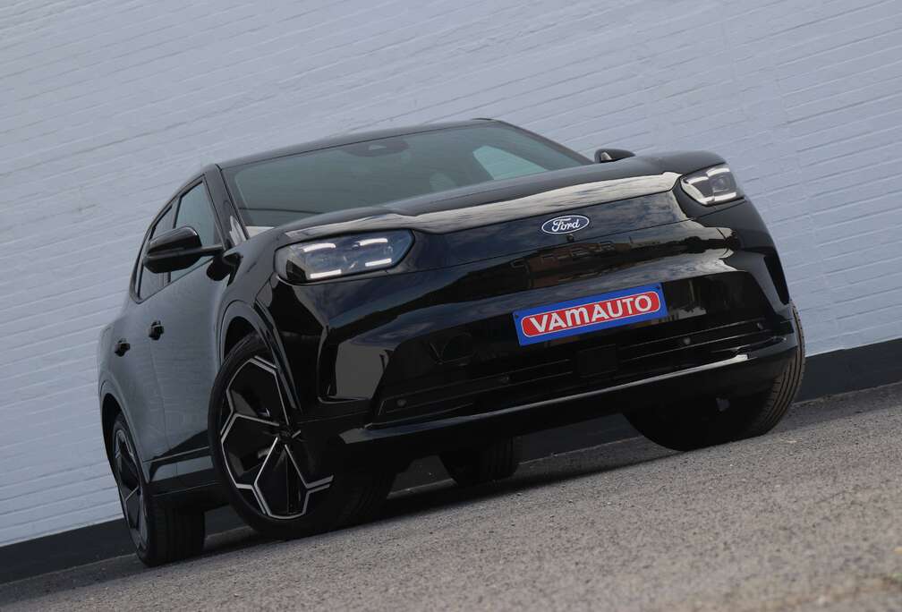 Ford 79 kWh AWD Extended Range Premium - HeatPump/DriverAssit/SOH=98,5%