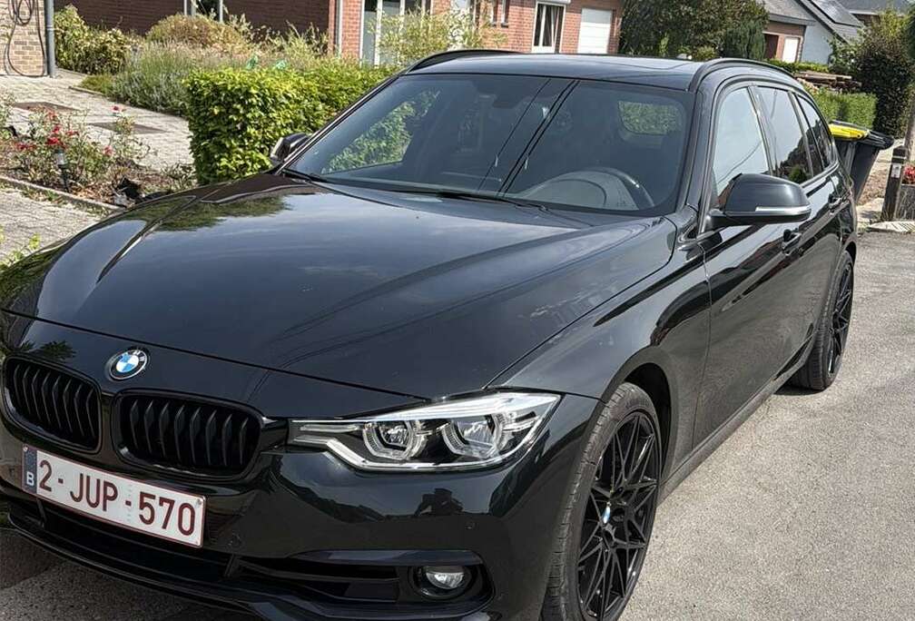 BMW Utilitaire Camionette
