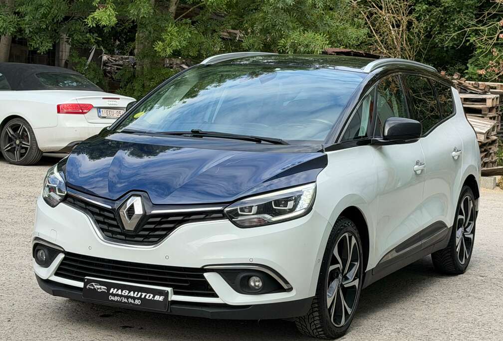 Renault 1.6 dCi//BOSE//7PLACES//EURO6B