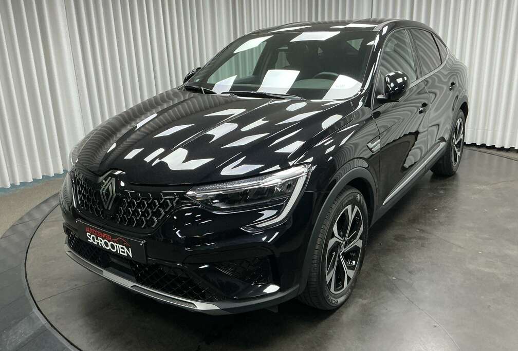 Renault E-TECH 1.6i