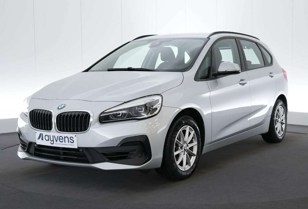 BMW 2 Active Tourer 216i OPF LED GPS PDC Cruise Ctrl