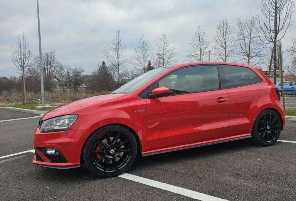 Volkswagen Polo 1.2i Trendline