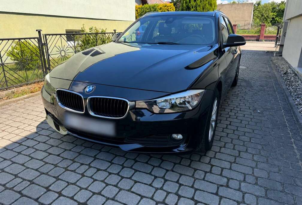 BMW 318d Touring Aut. Modern Line