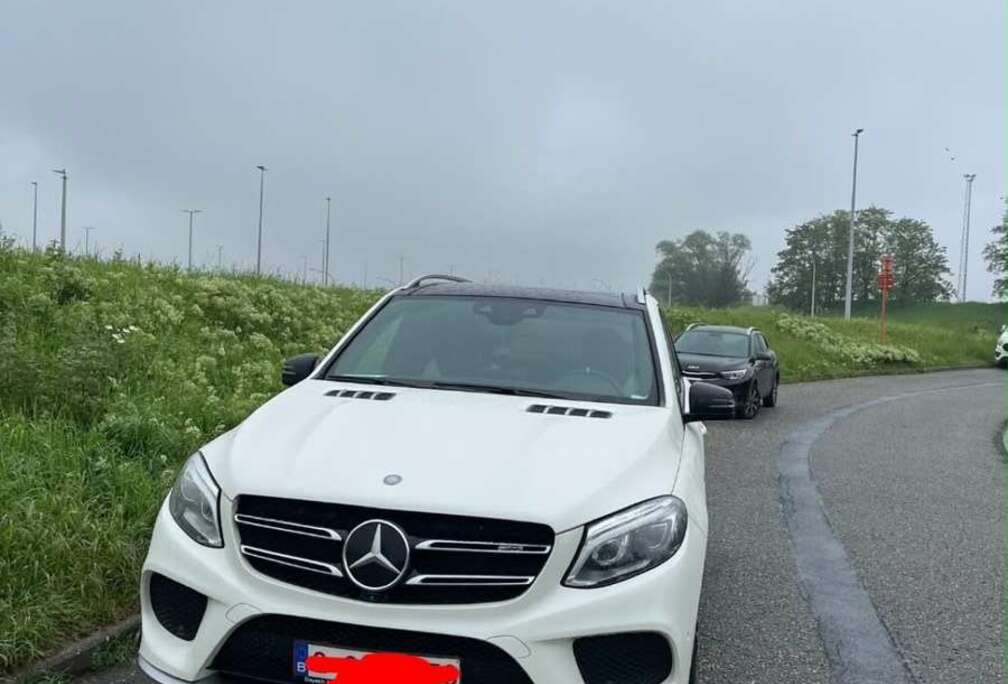 Mercedes-Benz 4-Matic Biturbo
