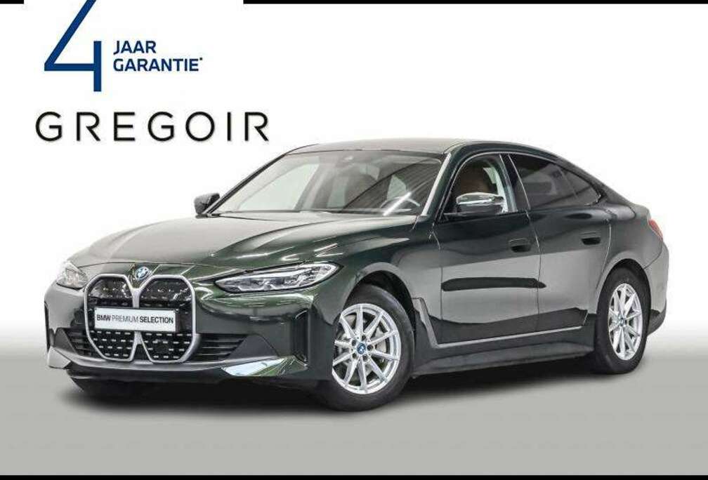 BMW eDrive40NaviProHudCamZetelvw