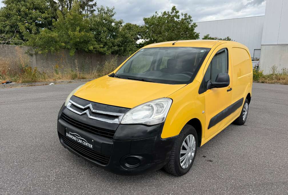 Citroen 1.6 HDi Court/Kort
