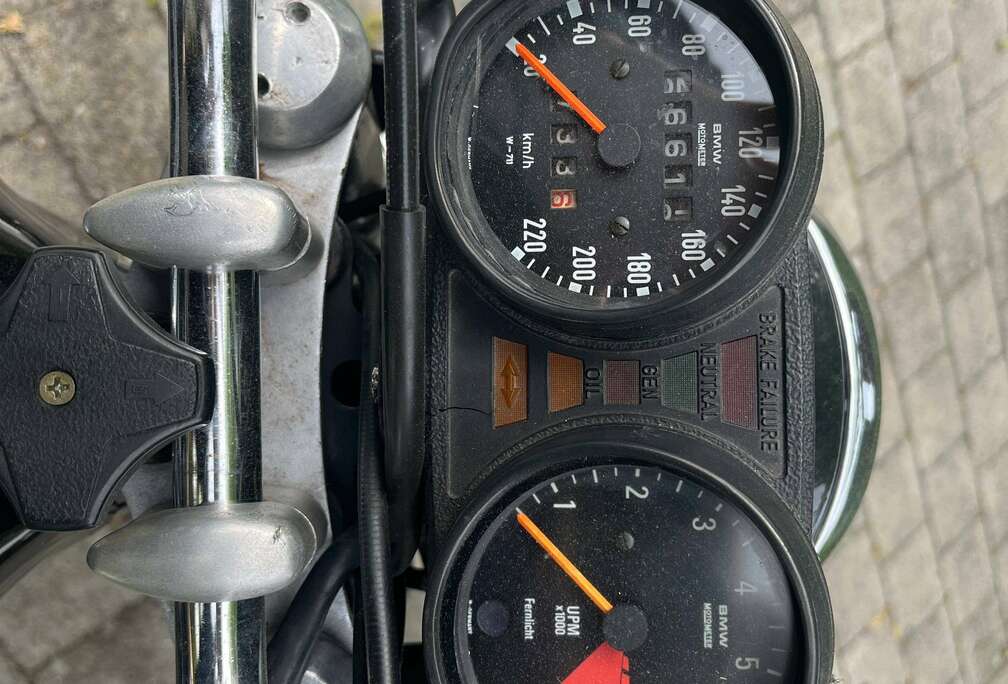 BMW anceitre