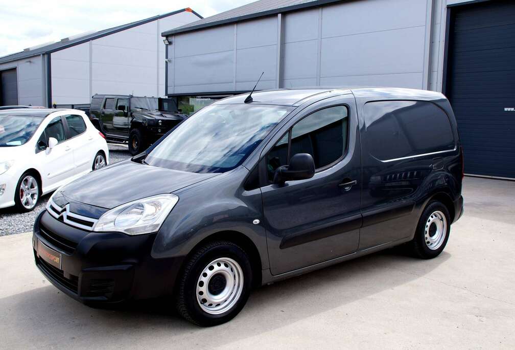 Citroen 1.6 HDi 100cv _Utilitaire & Garantie ✅