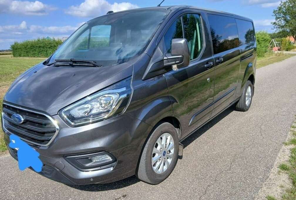 Ford 2.0 TDCi L1H1 Limited AWD S/S (EU6.2)