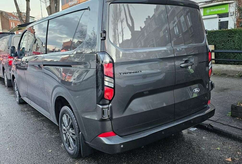 Ford 320 L2H1 LKW 4x4 Autm. MS-RT