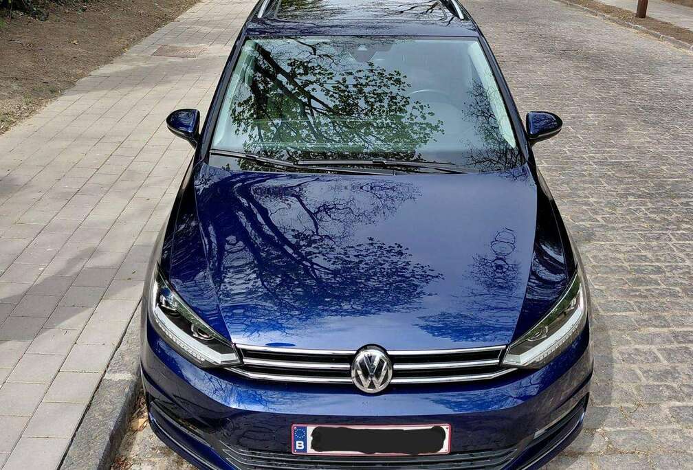 Volkswagen Touran 1.5 TSI ACT Highline OPF DSG Highline