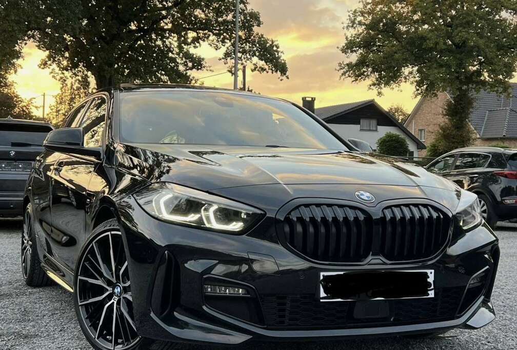 BMW BMW 120I PACK M SHADOWLINE,
