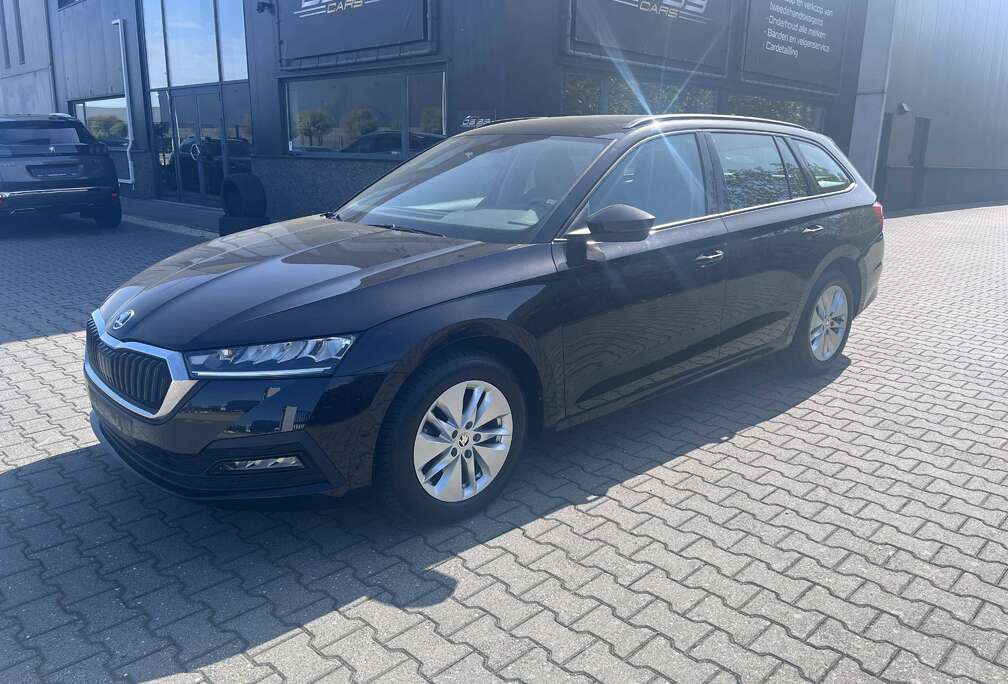 Skoda SW 1.0 TSI eTec MHE Ambition DSG/Keyless/Virtual/PDC